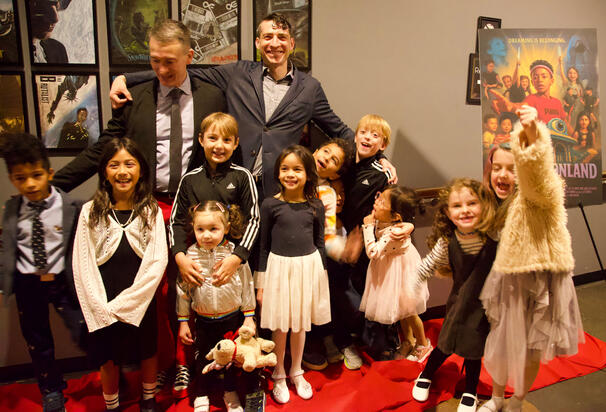 Red Carpet/Premieres