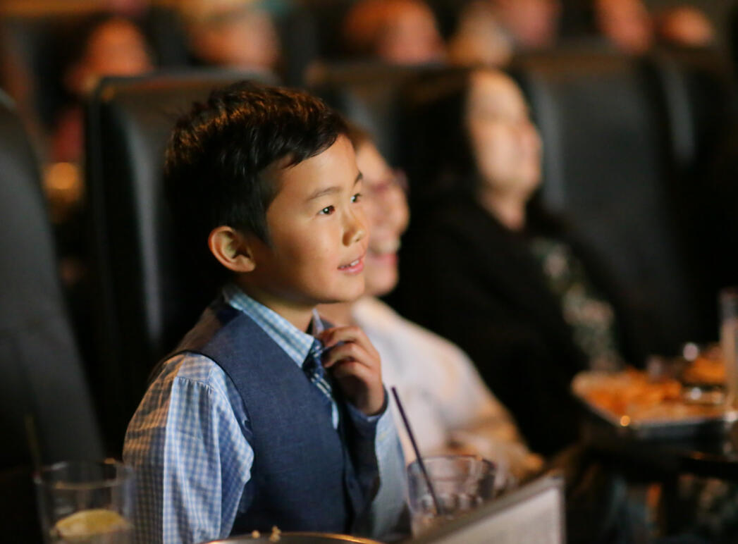Daniel Captivated