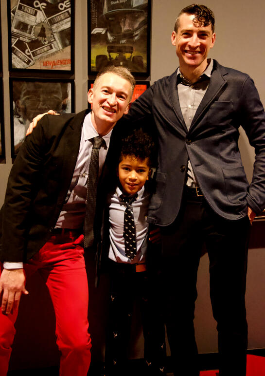 Robin Justin Mark