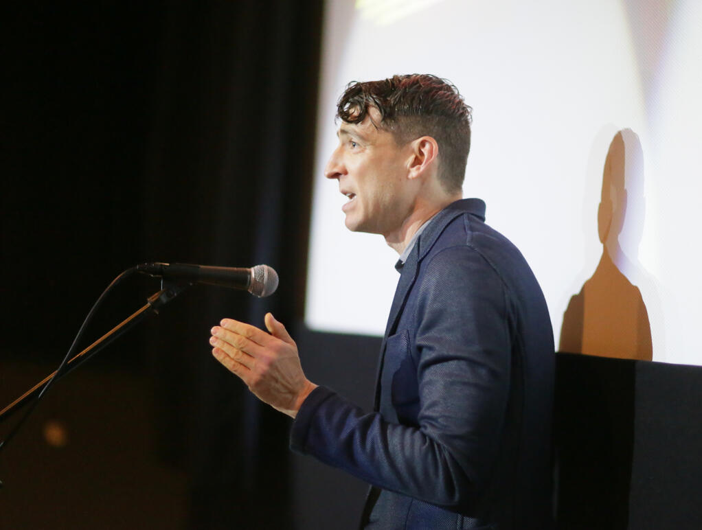 Director Speaks