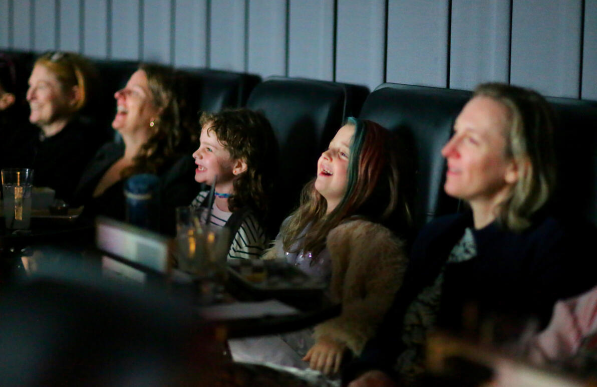 Lucy &amp; Maisie Watch