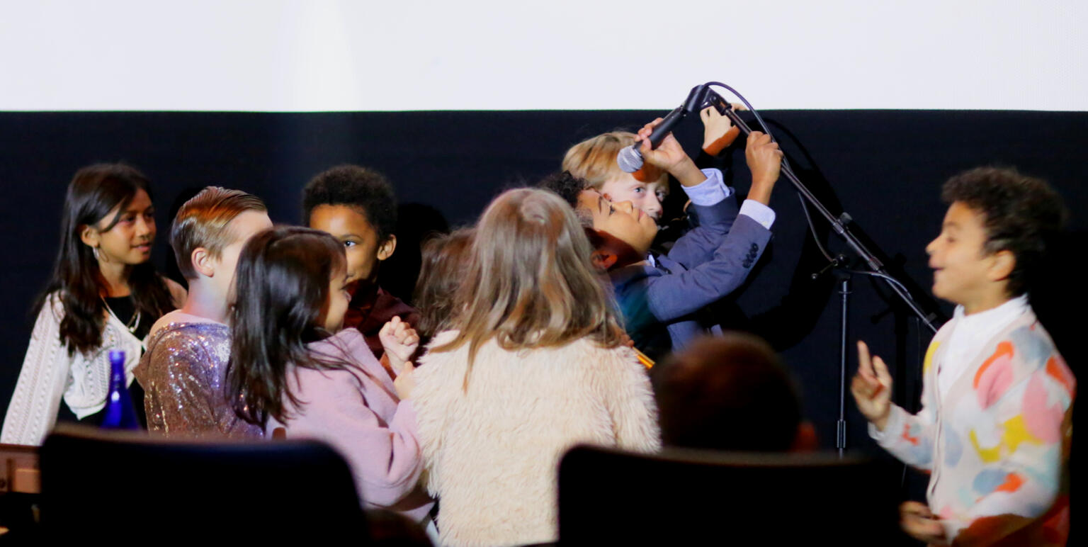 Cast Speeches